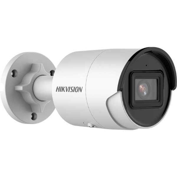 Caméra bullet IP extérieur jour/nuit IP67 – 8MP – PoE (Fast Ethernet) 4K AcuSense – HIKVISION DS-2CD2086G2-I (8MP)
