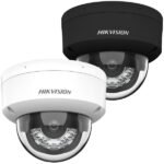 Caméra dôme IP intérieur jour/nuit IP67 – 8MP – PoE (Fast Ethernet) Acusense Smart Hybrid – HIKVISION DS-2CD2183G2-LI(S)(2U) (8MP)