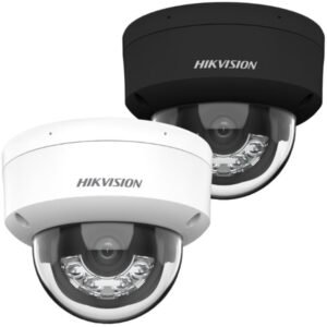 Caméra dôme IP intérieur jour/nuit IP67 – 8MP – PoE (Fast Ethernet) Acusense Smart Hybrid – HIKVISION DS-2CD2183G2-LI(S)(2U) (8MP)