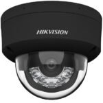 Caméra dôme IP intérieur jour/nuit IP67 – 8MP – PoE (Fast Ethernet) Acusense Smart Hybrid – HIKVISION DS-2CD2183G2-LI(S)(2U) (8MP)