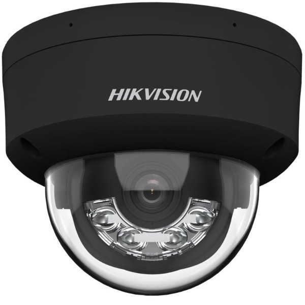 Caméra dôme IP intérieur jour/nuit IP67 – 8MP – PoE (Fast Ethernet) Acusense Smart Hybrid – HIKVISION DS-2CD2183G2-LI(S)(2U) (8MP)