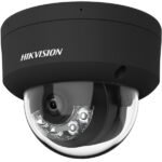 Caméra dôme IP intérieur jour/nuit IP67 – 8MP – PoE (Fast Ethernet) Acusense Smart Hybrid – HIKVISION DS-2CD2183G2-LI(S)(2U) (8MP)