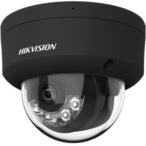 Caméra dôme IP intérieur jour/nuit IP67 – 8MP – PoE (Fast Ethernet) Acusense Smart Hybrid – HIKVISION DS-2CD2183G2-LI(S)(2U) (8MP)