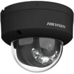 Caméra dôme IP intérieur jour/nuit IP67 – 8MP – PoE (Fast Ethernet) Acusense Smart Hybrid – HIKVISION DS-2CD2183G2-LI(S)(2U) (8MP)