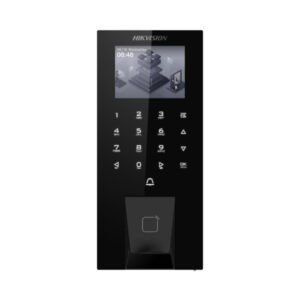 Control d’accéss / Terminal d’empreintes digitales de valeur – HIKVISION DS-K1T807MBFWX-E1