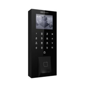 Control d’accéss / Terminal d’empreintes digitales de valeur – HIKVISION DS-K1T807MBFWX-E1