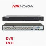 DVR 32 channels 1080p 1U H.265 AcuSense – HIKVISION IDS-7232HQHI-M2/S
