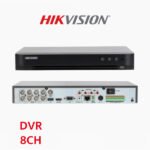 DVR 8 channels 1080p 1U H.265 AcuSense – HIKVISION iDS-7208HQHI-M1/S