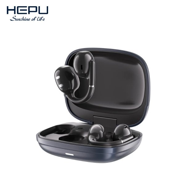 Airpod / Écouteurs Bluetooth clip-on – HEPU HP-659