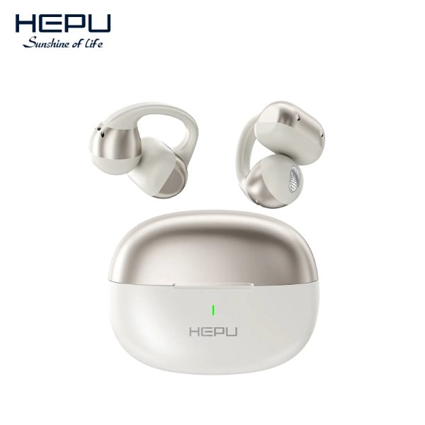 Airpod / Écouteurs Bluetooth à clip – HEPU HP-682