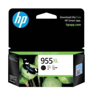 Cartouche HP-955XL Noir – 50ml – HP-955XL Noir (L0S72AA)