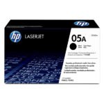 Toner HP 05A (CE505A) Noir (2300 pages à 5%) – HP 05A (CE505A) – Noir (Copy)