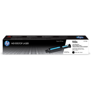 Toner HP 103A Noir (2500 pages à 5%) – HP 103A (W1103A) – Noir (Copy)