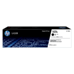 Toner HP 107A Noir (1000 pages à 5%) – HP 107A (W1107A) – Noir (Original)