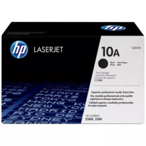 Toner HP 10A Noir (6000 pages à 5%) – HP 10A (Q2610A) – Noir (Copy)