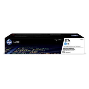 Toner HP 117A Cyan (700 pages à 5%) – HP 117A (W2071A) – Cyan (Copy)