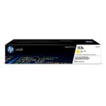Toner HP 117A Jaune (700 pages à 5%) – HP 117A (W2072A) – Jaune (Original)
