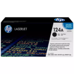Toner HP 124A Noir (2000 pages à 5%) – HP 124A (Q6000A) – Noir (Copy)
