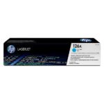 Toner HP 126A Cyan (1000 pages à 5%) – HP 126A (CE311A) – Cyan (Original)