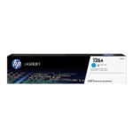 Toner HP 126A Cyan (1000 pages à 5%) – HP 126A (CE313A) – Cyan (Copy)