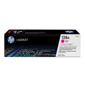 Toner HP 128A Magenta (1300 pages à 5%) – HP 128A (CE323A) – Magenta (Original)