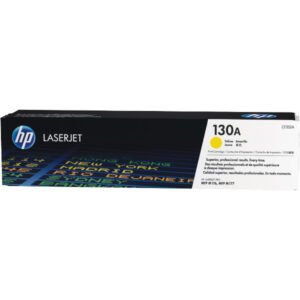 Toner HP 130A Jaune (1000 pages à 5%) – HP 130A (CF352A) – Jaune (Copy)