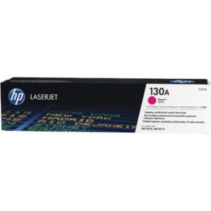 Toner HP 130A Magenta (1000 pages à 5%) – HP 130A (CF353A) – Magenta (Original)