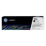 Toner HP 131A Noir (1600 pages à 5%) – HP 131A (CF210A) – Noir (Original)