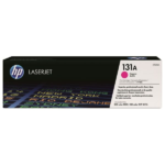 Toner HP 131A Magenta (1800 pages à 5%) – HP 131A (CF213A) – Magenta (Original)