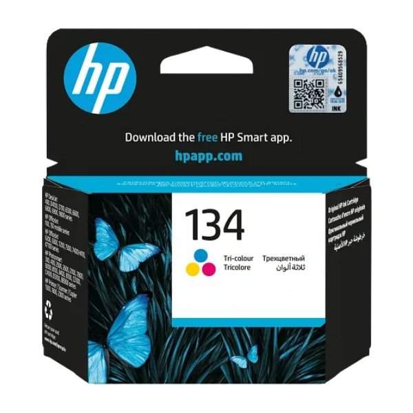 HP 134 Couleur (C9363HE)