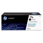 Toner HP 17A Noir (1600 pages à 5%) – HP 17A (CF217A) – Noir (Copy)