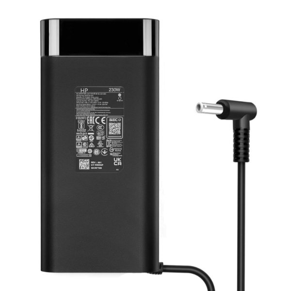 Chargeur Ordinateur Portable HP 19.5V11.8A 4.5*3.0MM (Original) – HP 19.5V11.8A 4.5*3.0MM (Original)