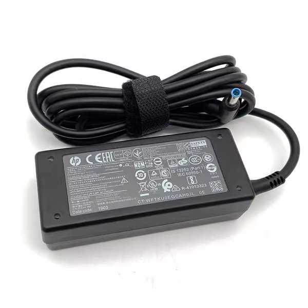 Chargeur Ordinateur Portable HP 19.5V2.31A 4.5*3.0MM (Original) – HP 19.5V2.31A 4.5*3.0MM (Original)