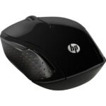 Souris sans fil – ambidextre – USB – 1000DPI – HP Wireless Mouse 200 Vrac (Original)