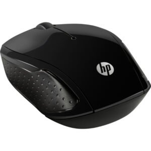 Souris sans fil – ambidextre – USB – 1000DPI – HP Wireless Mouse 200 Vrac (Original)