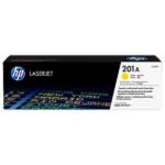 Toner HP 201A Jaune (1400 pages à 5%) – HP 201A (CF402A) – Jaune (Copy)