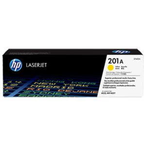 Toner HP 201A Jaune (1400 pages à 5%) – HP 201A (CF402A) – Jaune (Copy)