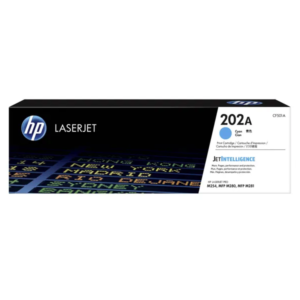 Toner HP 202A Cyan (1300 pages à 5%) – HP 202A (CF501A) – Cyan (Copy)