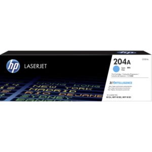 Toner HP 204A Cyan (900 pages à 5%) – HP 204A (CF511A) – Cyan (Copy)