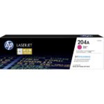 Toner HP 204A Magenta (900 pages à 5%) – HP 204A (CF513A) – Magenta (Copy)