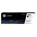 Toner HP 206A Noir (1350 pages à 5%) – HP 206A (W2110A) – Noir (Copy)