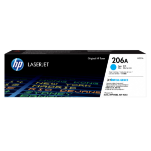 Toner HP 206A Cyan (1250 pages à 5%) – HP 206A (W2111A) – Cyan (Copy)