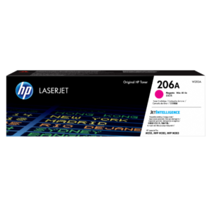 Toner HP 206A Magenta (1250 pages à 5%) – HP 206A (W2113A) – Magenta (Copy)