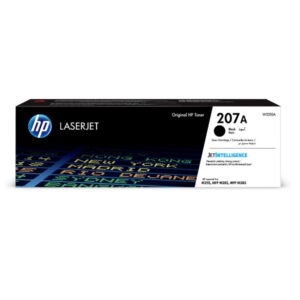 Toner HP 207A Noir (1250 pages à 5%) – HP 207A (W2210A) – Noir (Copy)