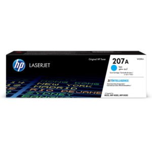 Toner HP 207A Cyan (1250 pages à 5%) – HP 207A (W2211A) – Cyan (Copy)