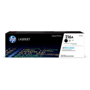 Toner HP 216A Noir (850 pages à 5%) – HP 216A (W2410A) – Noir (Original)