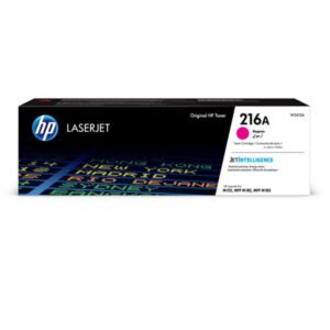 Toner HP 216A Magenta (850 pages à 5%) – HP 216A (W2413A) – Magenta (Original)