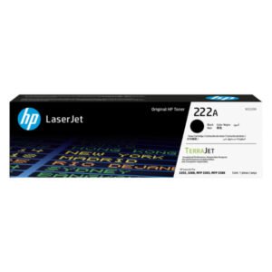 Toner HP 222A Noir (1300 pages à 5%) – HP 222A (W2220A) – Noir (Copy)