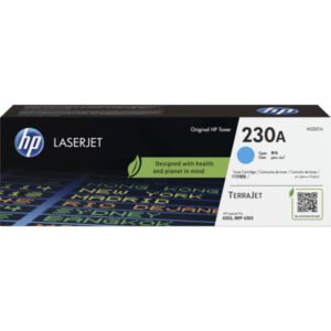 Toner HP 230A Cyan (1800 pages à 5%) – HP 230A (W2301A) – Cyan (Copy)