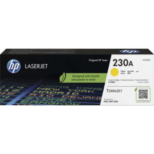 HP 230A (W2302A) – Jaune (Original)